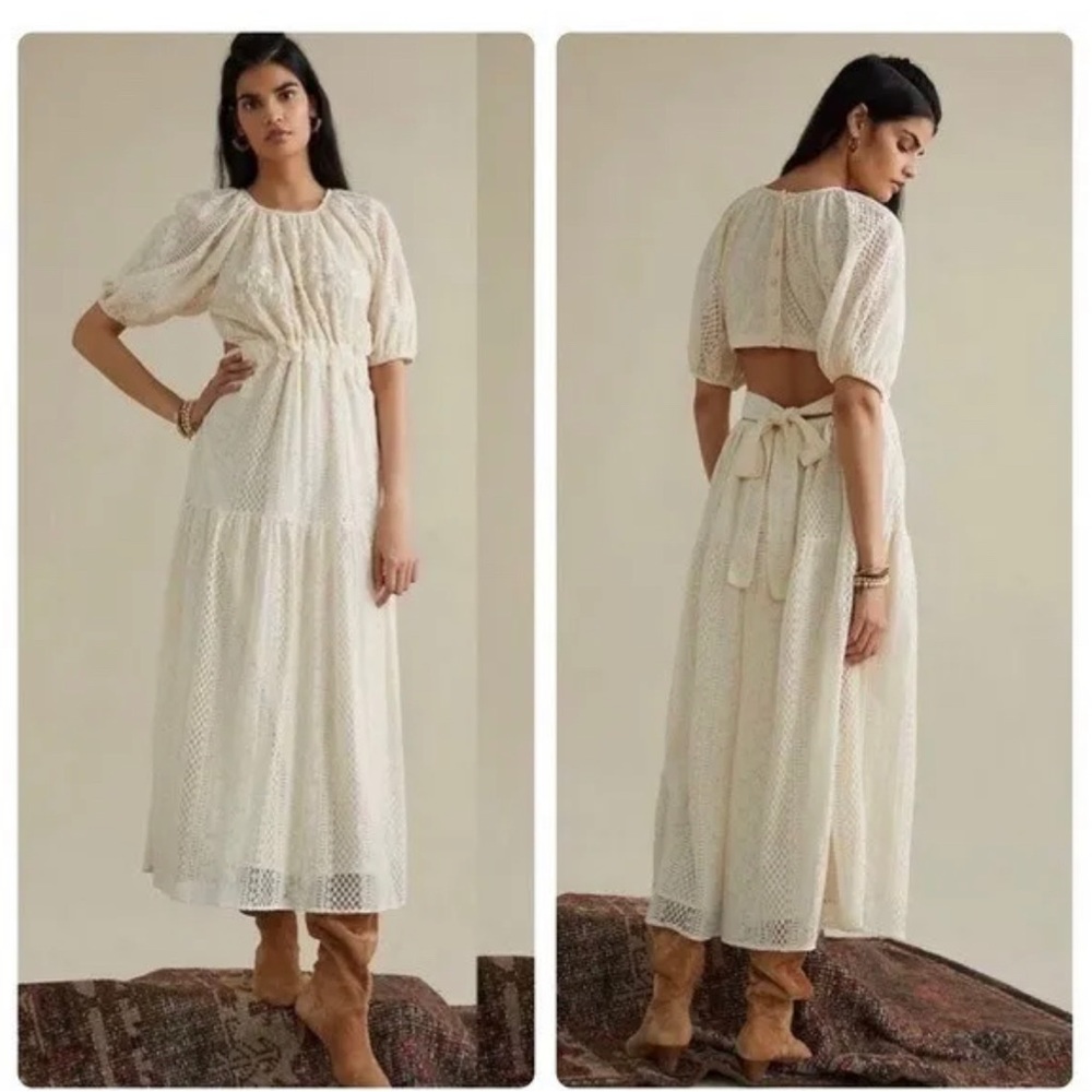 Maxi dress from Verd Pallavi Singhee.